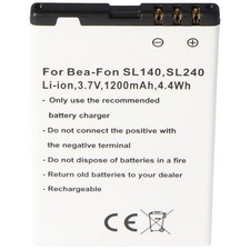 Akku passend für den Handy