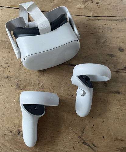 Defekte meta oculus - meta, vr