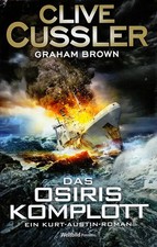 Das Osiris Komplott - Clive