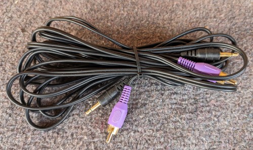 Harman kardon subwooferkabel - harman,