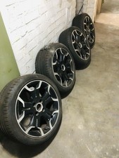 CITROEN DS3 17 ZOLL 7J ET25 Original  Alufelge Felge Aluminium RiM