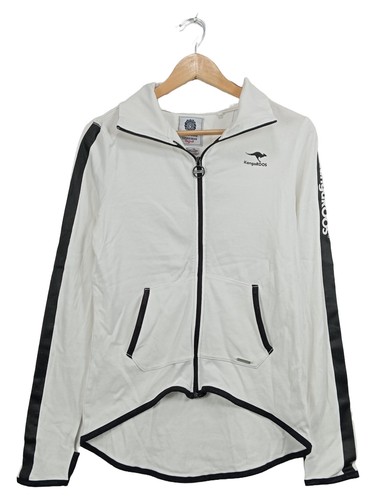 Kangaroos sweatjacke 38 - sweatjacke,