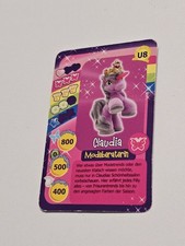 Claudia Modeberaterin - Filly - Unicorn - Sammelkarte ( KR)