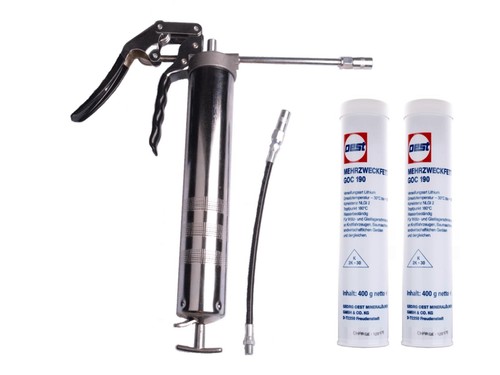 Einhand fettpresse - einhand,