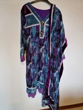 Anarkali Indisches Kostüm Salwar Kameez Kurta