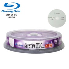 10 Pack Smartbuy Blu-ray BD-R