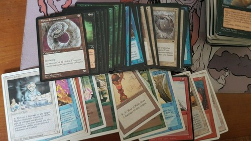 Magic the gathering - magic, ★