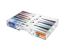 Maison Games Luxus Backgammon