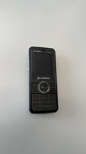 Sagem 411 in - v, schwarz
