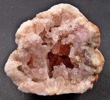AMETHYST PINK  AMETHYST Kristalle durchsichtig Druse Geode Argentinien
