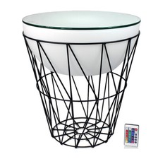 LED Couchtisch 56x50cm PL500