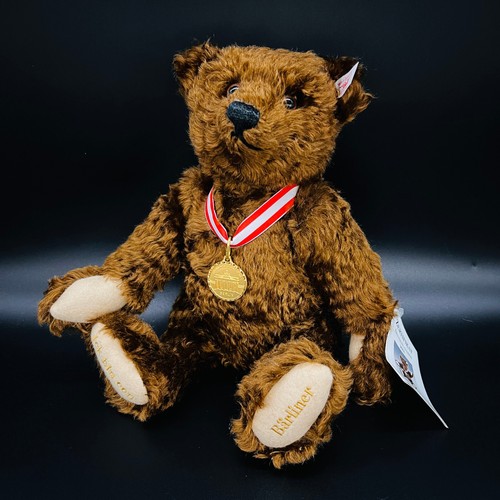 Steiff teddybär baerliner - steiff,