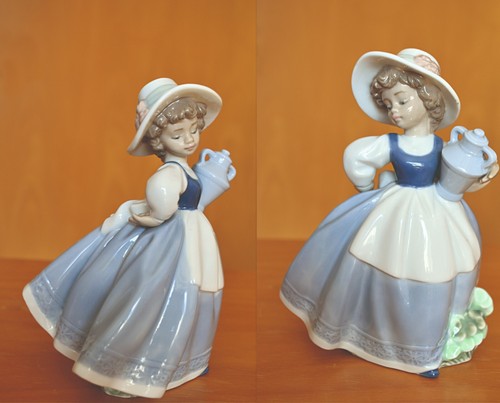 Lladro nao porzellan figur - nao,
