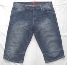 s.Oliver Herren Jeans Short  kurze Hose  Scube Relaxed Fit  W30  Zustand Wie Neu