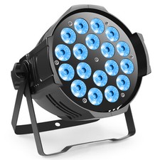 270W 18 LED Par Wash RGBW 4in1 DMX Disco Party Bühnenlicht Show DJ Halloween