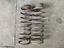 2 Federn hinten 13mm Volvo 740