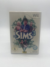 Nintendo Wii Sims 3 in OVP - ohne Anleitung