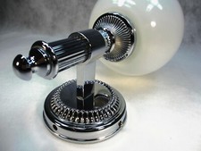 1 von 1 Messing Chrom Lampe