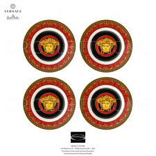 Versace Rosenthal - Medusa Rot
