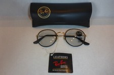 NOS!  Vintage Ray Ban Round