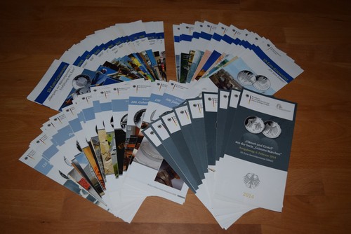 Flyer euro auswahl - 10,