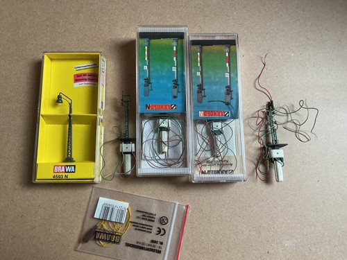 Bocksignale stück eine - 4,