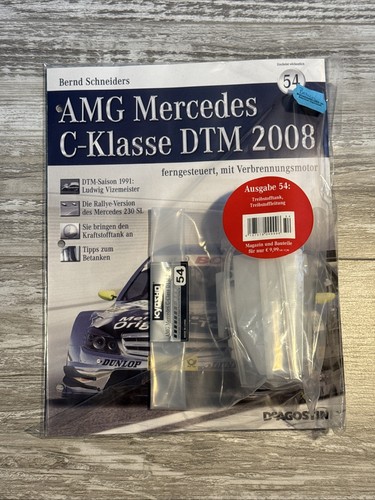 Kyosho deagostini amg - , 1:8