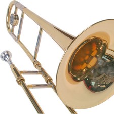 Karl Glaser Bb Tenor Posaune