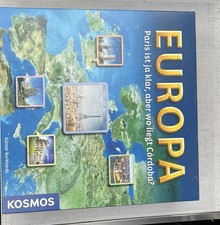 Kosmos Europa Spiel