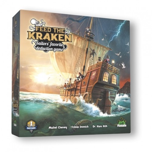 Feed the kraken basic - feed,
