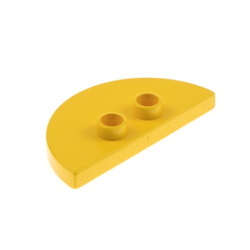Lego duplo halb - lego, rund