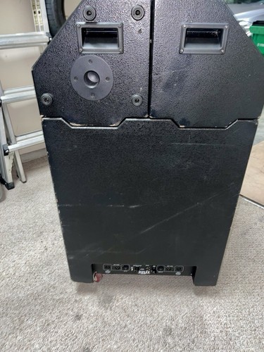 Peavey triflex sub - triflex, snd