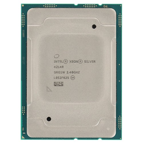 Intel xeon silver - intel,