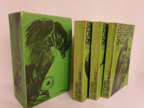 Tolkien der herr - -,