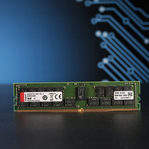 Achtung server ram kingston - server, ram!