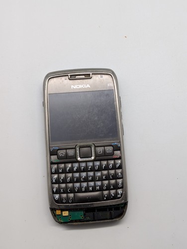 Nokia e71 defekt - nokia,