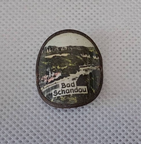 Ddr stocknagel andenken bad - ddr, andenken,