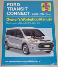 2013 - 2022 Ford Transit