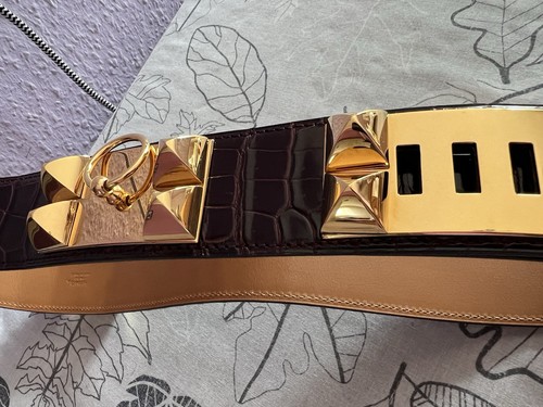 Original hermès gürtel - original,