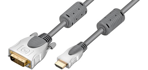 Hdmi dvi adapter kabel - dvi,