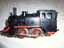 Trix Express Spur H0 2 Dampfloks mit Distler Motor