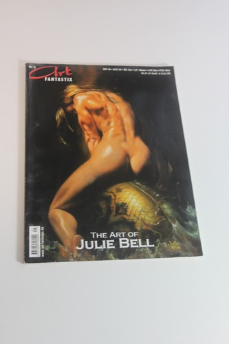 Julie bell art fantastix - julie,