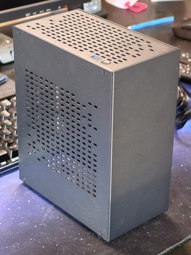 Mini itx gehäuse für - itx, 2