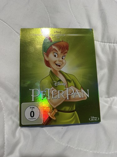 Walt disney blu - blu, "peter
