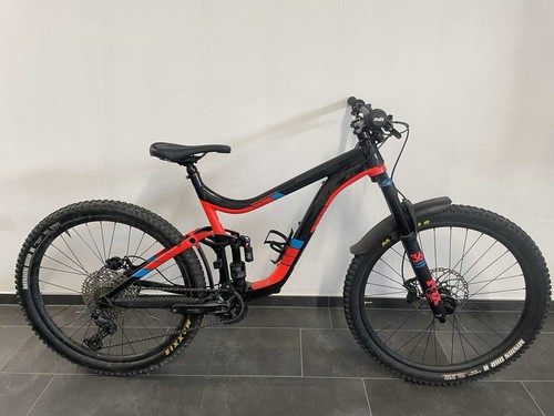 Giant reign ltd - ltd, 2016