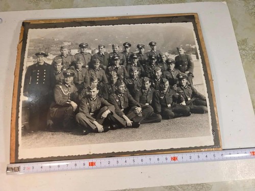 Original foto cm wwii - x,