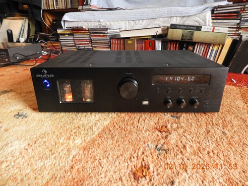 Röhren receiver auna - fi,