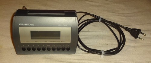 Grundig sonoclock 400 - grundig,