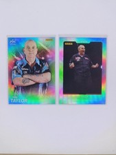 2x Phil Taylor Base-Cards | Panini PDC Premier League 2025