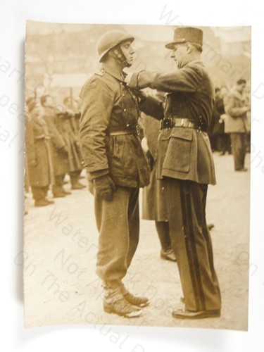 General gaulle dekoration - de,
